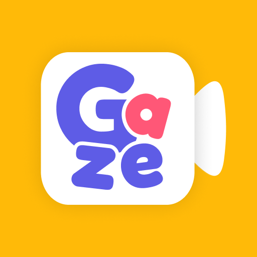 تطبيق Gaze للدردشة  2023